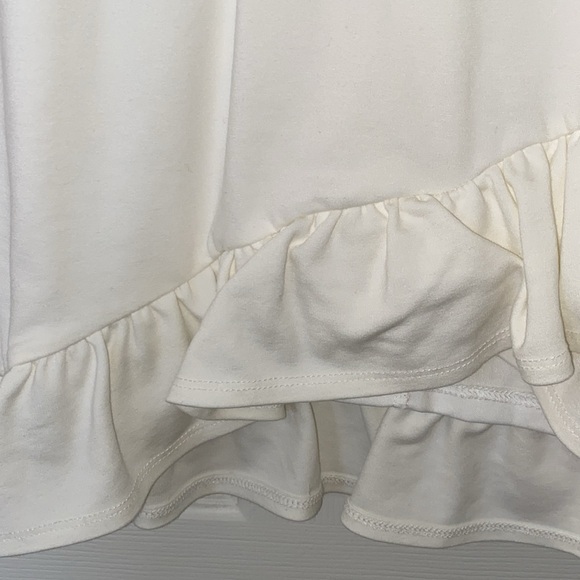 Lulus Formal White Ruffle Dress - Picture 5 of 8